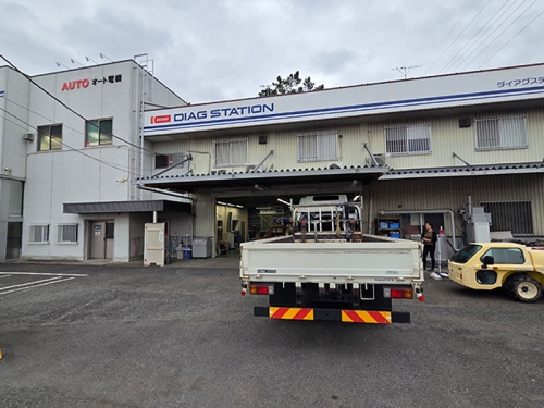 ◆技術者の&ldquo;探究心&rdquo;が生きる、電装整備の専門会社