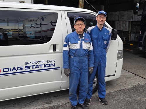 ◆「決められた手順」ではなく「原因を突き止める整備」