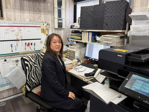 安心企業