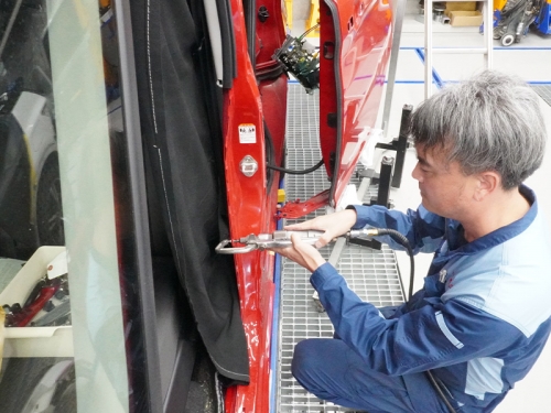 技能コンクール優勝経験あり！