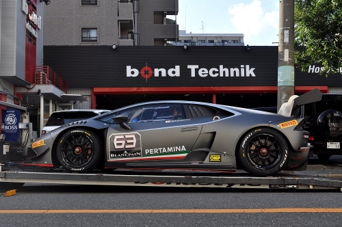 ランボルギーニ・スーパートロフェオ