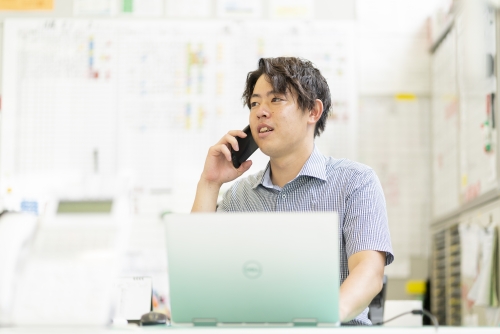 未経験でも安心