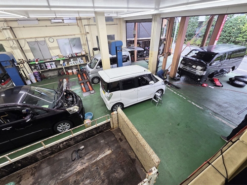 メーカー不問！幅広い技術が身につく環境