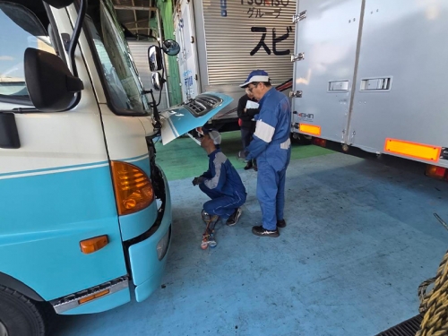 ◆技術者の&ldquo;探究心&rdquo;が生きる、電装整備の専門会社