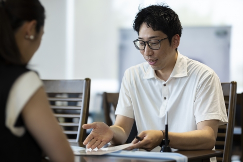 年齢や社歴関係なく、実力と実績で評価！