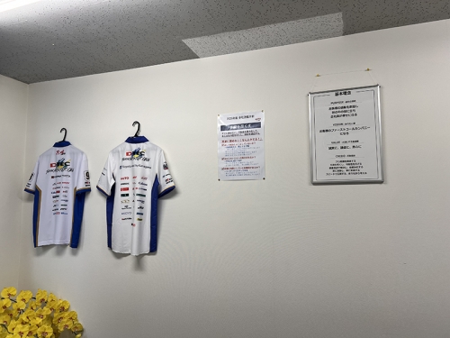 ◆意見がカタチになる職場