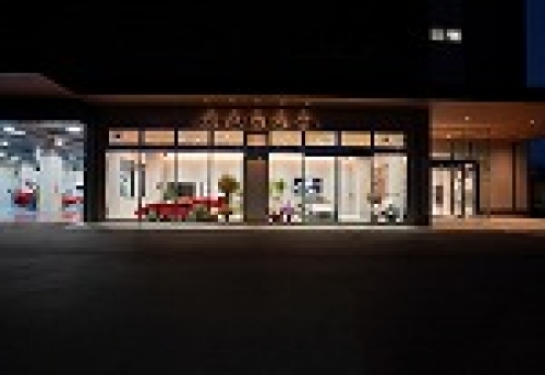 ニューガイアモータース福岡本店