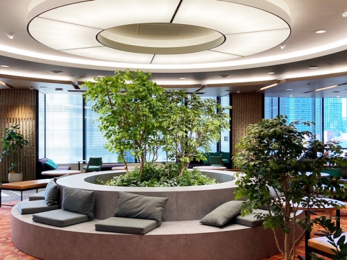 アクセス抜群！