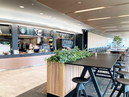 お弁当派の方も社食の利用が可能