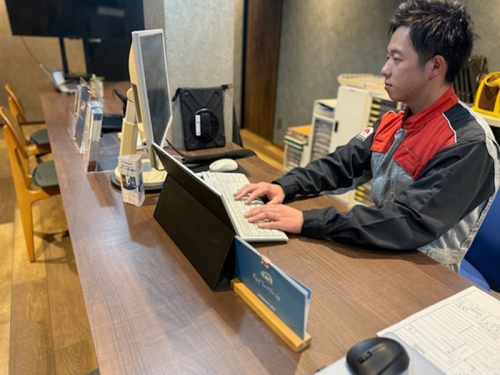 carsならではのメカニックからのキャリアアップ