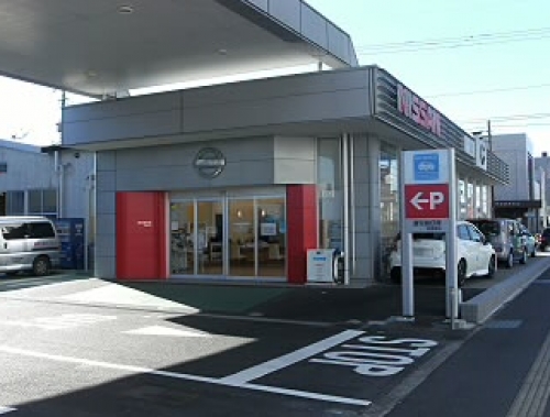 鹿屋寿店　外観