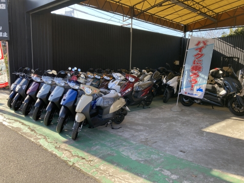 二輪メカニックで活躍したい方のご応募をお持ちしております。