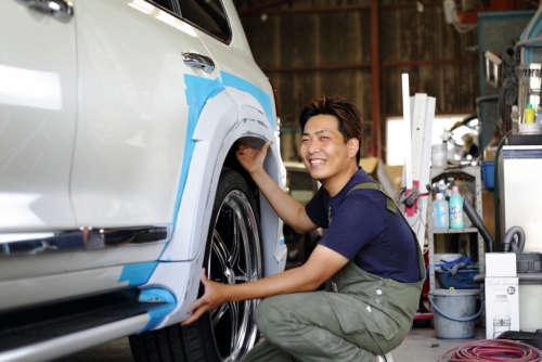 代表の髙杉です