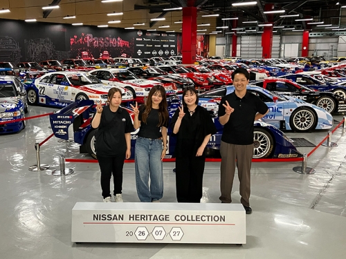 香川日産で働く仲間たち