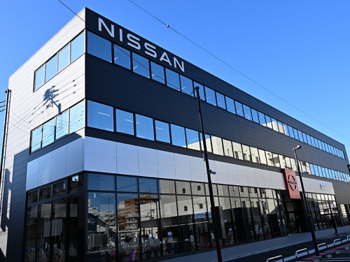 2026年オープンの新しい本社