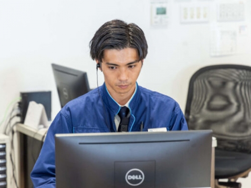 チームワークが重要です