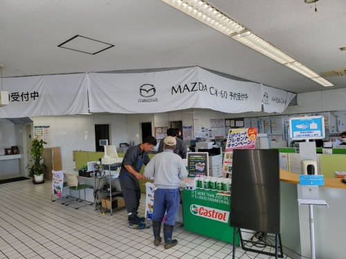若手社員も活躍中