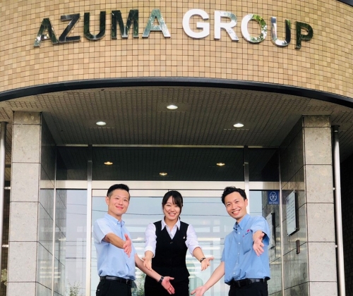 年商100億円を超える東ホールディングスグループ。