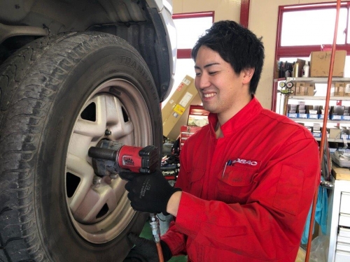 頑張りが正当に評価されます