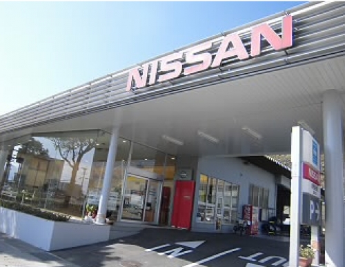 加治木店　外観