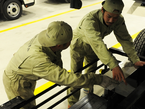 社宅も完備！遠方からの転職も安心です