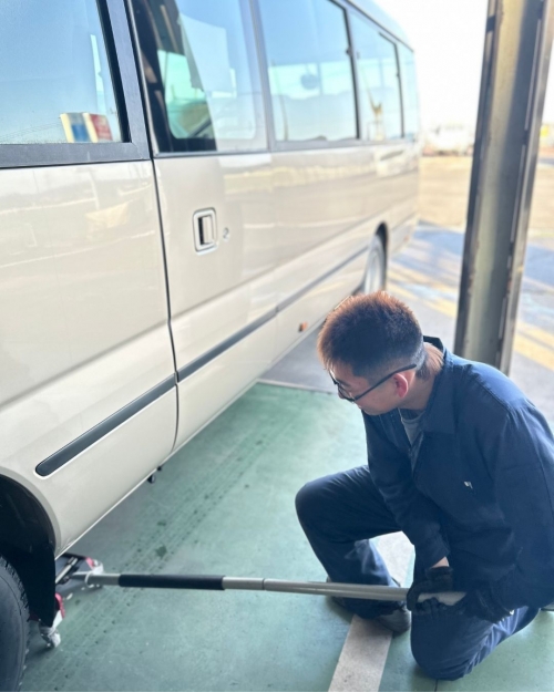 若手も活躍しやすい職場です