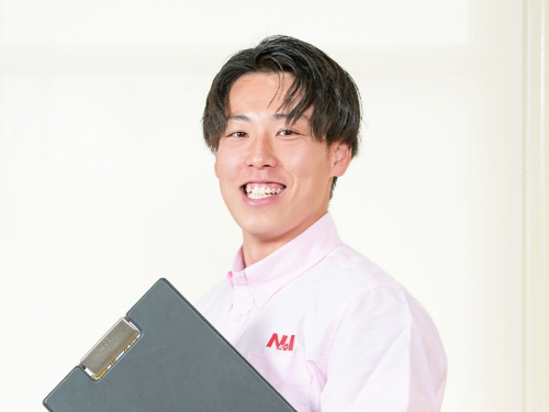 男性の育休取得実績あり！