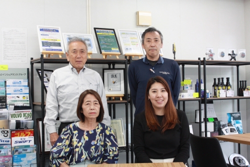 風通しの良い職場