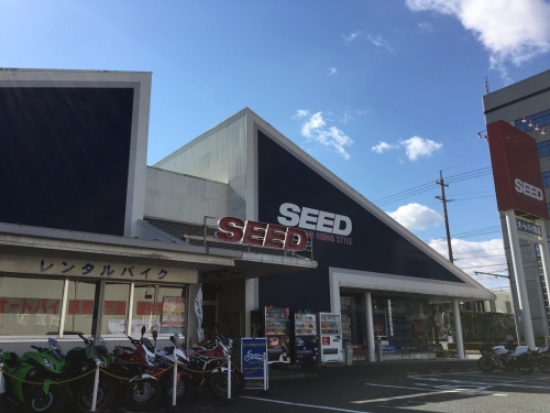 スタッフの意見が反映される、魅力的な売り場作り