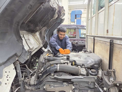 「関わる全ての人に喜びを全力で提供する」