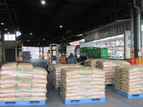 ✨物流業界大手