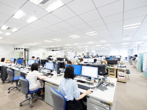 資格取得支援が充実！高い合格率には理由があります！