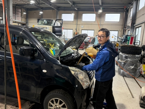 チームワーク抜群