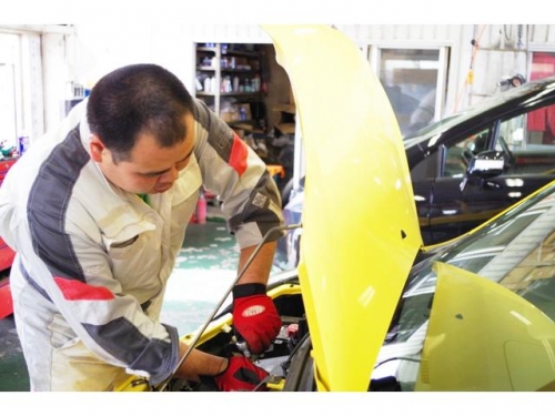 工場長　Ｏです