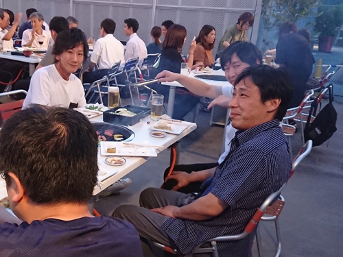 お客様も一緒に働く仲間も大切にしたい