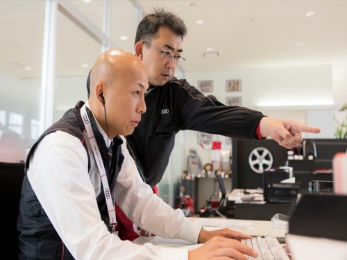 年間休日日数 平均123日！⻑期休暇あり！