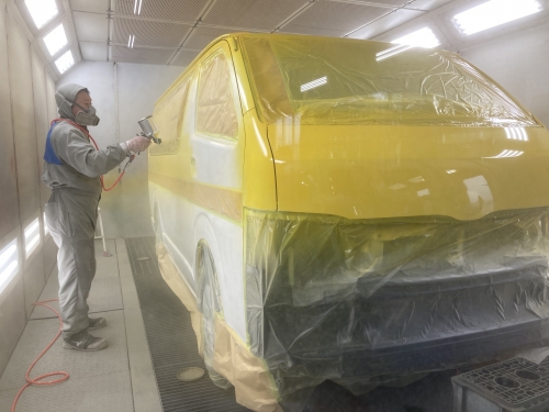 車好き歓迎！仲間と成長できる工場