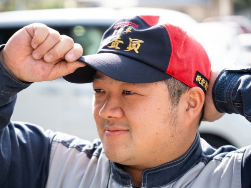 トヨタ正規ディーラー