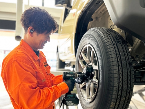 中古車業界の変革期。その「当事者」になる