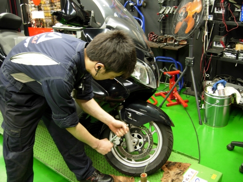 スタッフは会社の財産！スキル向上を支援します