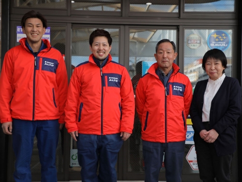 未経験者でもOK！しっかりサポートします。