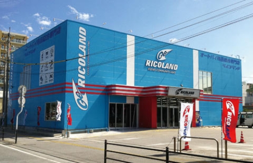 スタッフの意見が反映される、魅力的な売り場作り