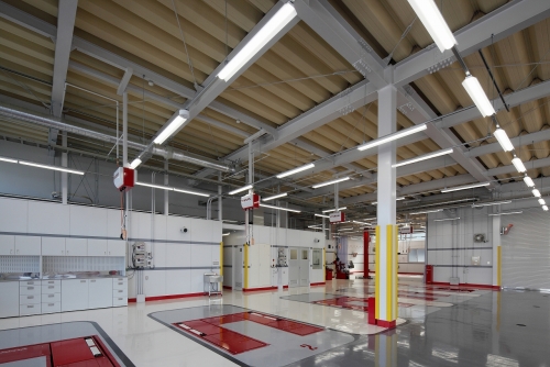 充実の設備と職場環境！