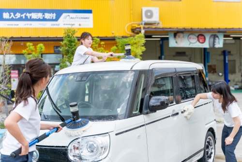 オープニングスタッフ募集