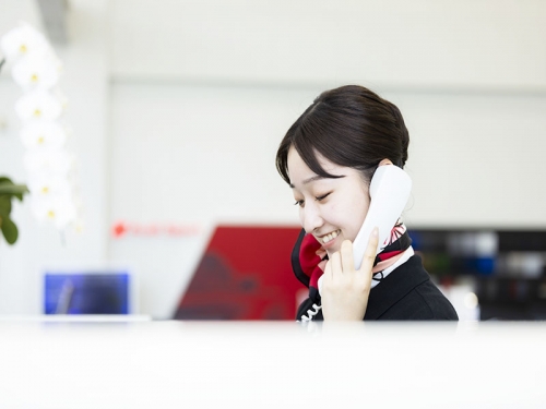 高価格帯の商材を扱いながらスキルを磨きたい方