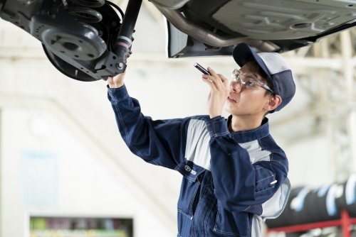 確かな技術が身につく！