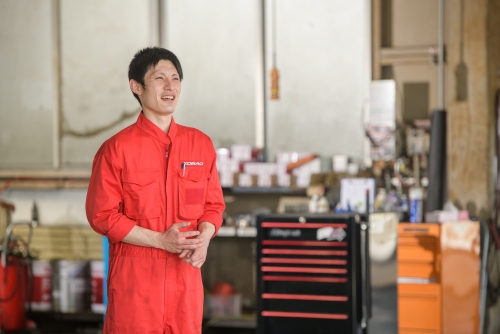 未経験でも活躍できる職場です！