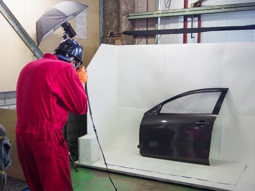 未経験でも大丈夫！自動車パーツの梱包や洗浄などの軽作業