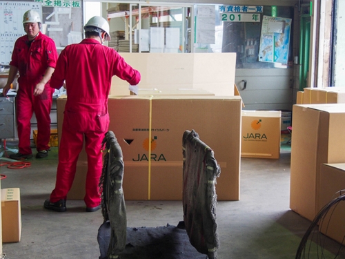 良好な人間関係が自慢