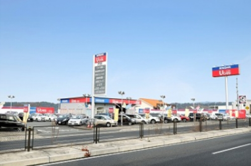 カーパレス中津川